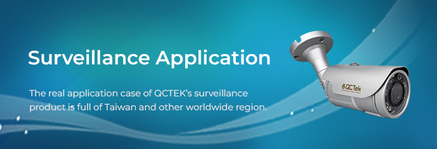 Surveillance Application